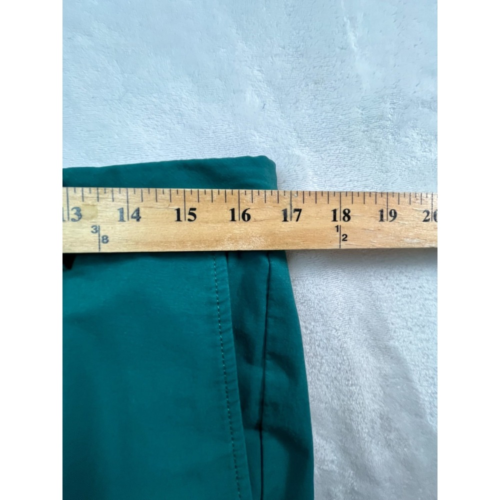 vineyard Vines OTG on the Go Pants Mens 33‎ x 32 Green Chinos Cotton Stretch - Picture 7 of 11